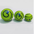 "BarkBounce" Interactive Treat Dispensing Dog Ball